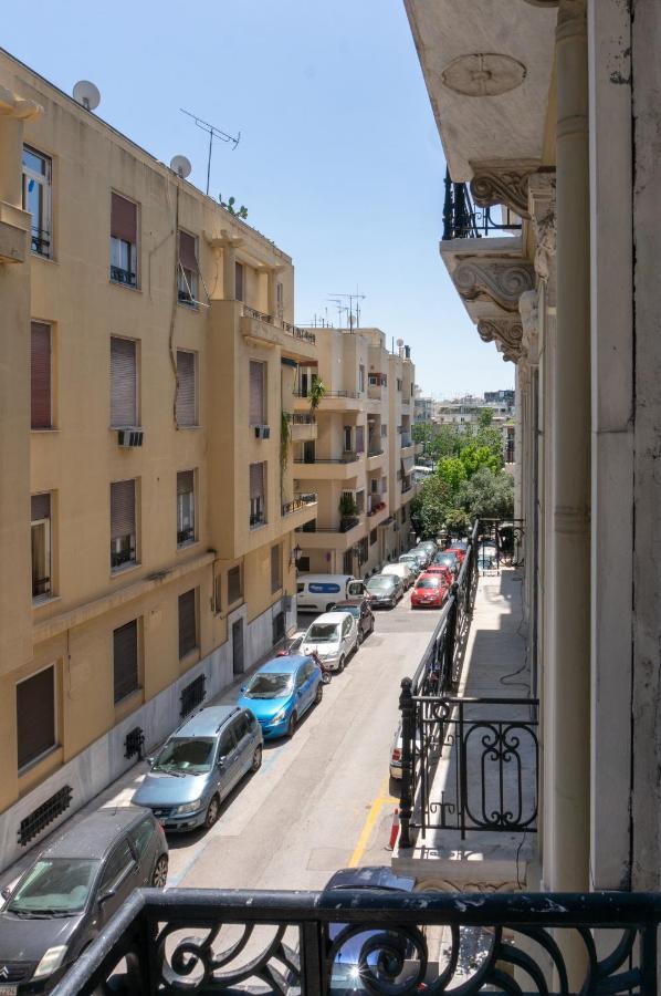 بيت شباب ديوسكوروس أثينا المظهر الخارجي الصورة